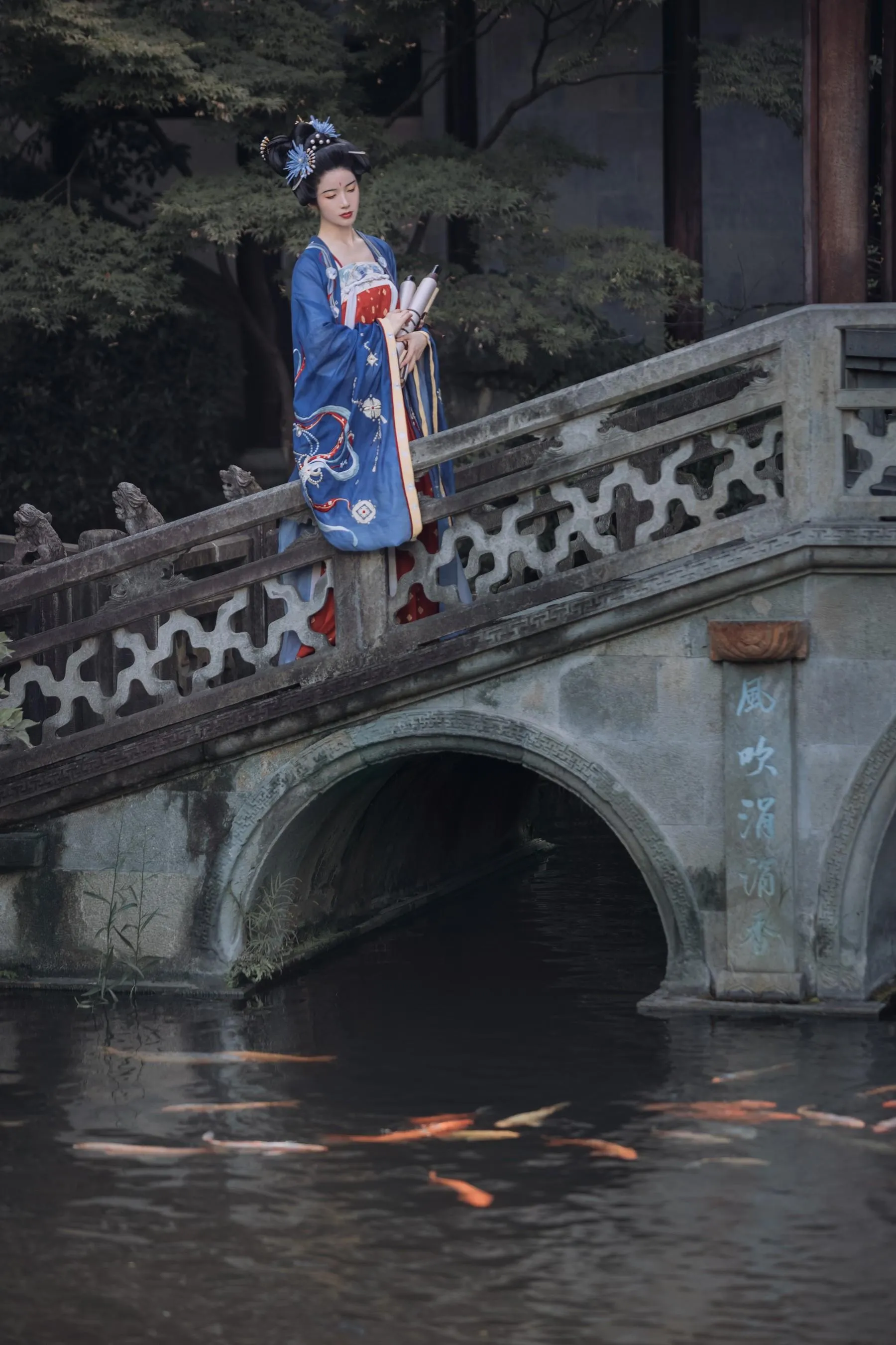 [YITUYU艺图语]2021.11.15 君何处 一只阿梦崽 [32P]插图3